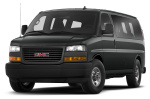 2021 GMC Savana 3500